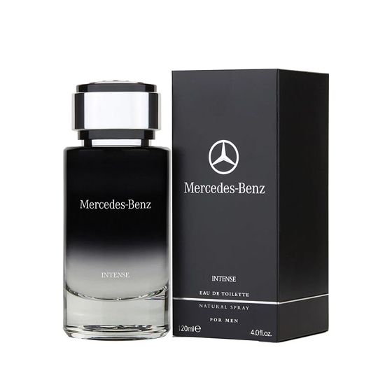 Mercedes Benz Intense Edt For Men 120 Ml