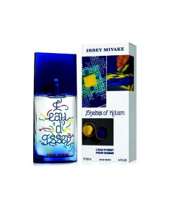 ISSEY MIYAKE L'EAU D'ISSEY SHADES OF KOLAM POUR HOMME EDT 125ML