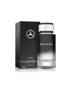 MERCEDES BENZ INTENSE 120ML EDT 