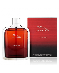 JAGUAR CLASSIC RED EDT 100ML