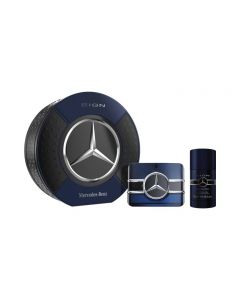 MERCEDES BENZ  SIGN SET EDP 50ML AND  DEOSTICK 75GR  