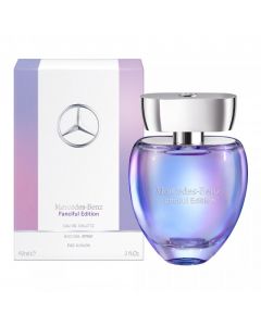 MERCEDES BENZ FOR WOMEN FANCIFUL EDITION EDT 90ML