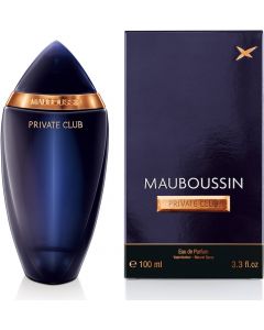 MAUBOUSSIN PRIVATE CLUB EDP NS 100ML